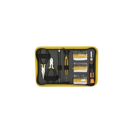 Cable Wholesale 35 PCS Tool Screw Driver Tool Kit 91T1-10035